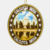 Calcutta Keramisch Ornament (Links)