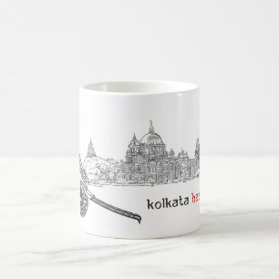Calcutta Kolkata Pride Koffiemok