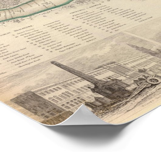 Calcutta Poster (Hoek)