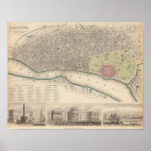 Calcutta Poster (Voorkant)