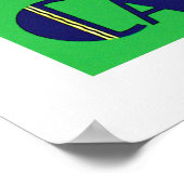 Calcutta Poster (Hoek)