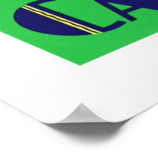 Calcutta Poster (Hoek)