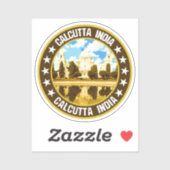 Calcutta Sticker (Vel)