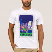 Calcutta T-shirt (Voorkant)