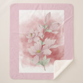 calda e avvolgente. sherpa deken (Voorkant)