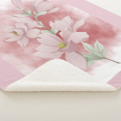 calda e avvolgente. sherpa deken (3/4)