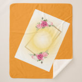 calda e avvolgente. sherpa deken (Voorkant)