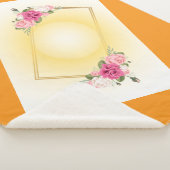 calda e avvolgente. sherpa deken (3/4)