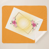 calda e avvolgente. sherpa deken (Voorkant (horizontaal))