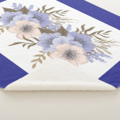 calda e avvolgente. sherpa deken (3/4)