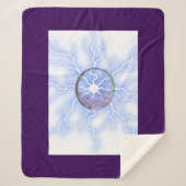 calda e avvolgente. sherpa deken (Voorkant)