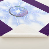 calda e avvolgente. sherpa deken (3/4)