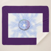 calda e avvolgente. sherpa deken (Voorkant (horizontaal))