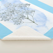 calda e avvolgente. sherpa deken (3/4)