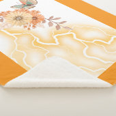 calda e avvolgente. sherpa deken (3/4)