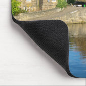 Calder and Hebble Navigation. Salterhebble Locks Muismat (Hoek)