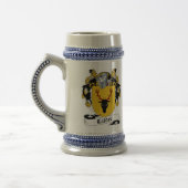Calder Coat of Arms Stein - Family Crest Bierpul (Links)