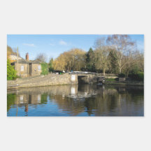 Calder en Hebble Navigation: Salterhebble-sluizen