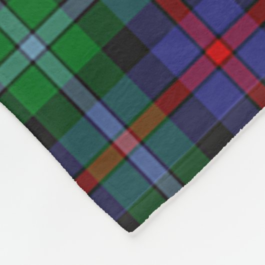 Calder Plays Fleece Deken (Hoek)