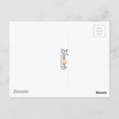 Caldera, Oia, Santorini, Griekenland Briefkaart (Achterkant)