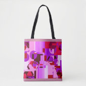 Caldera Tote Bag (Voorkant)