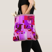 Caldera Tote Bag (Dichtbij)