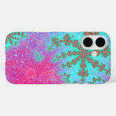Calderia Herfsten Fractal Case-Mate iPhone Case (Achterkant (horizontaal))