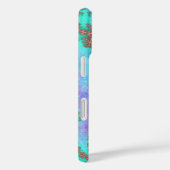 Calderia Herfsten Fractal Case-Mate iPhone Case (Achterkant / Rechts)