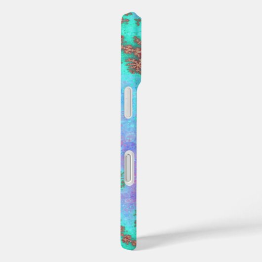 Calderia Herfsten Fractal Case-Mate iPhone Case (Achterkant / Rechts)