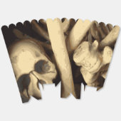 Calderon van botten. bedankdoosjes. bedankdoosjes (Ongevouwen)