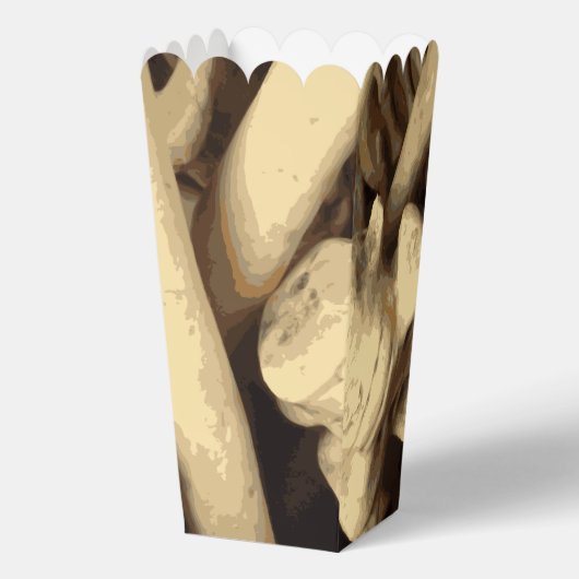 Calderon van botten. bedankdoosjes. bedankdoosjes (Voorkant)