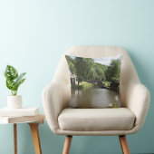 Caldon Canal Consall Staffordshire Kussen (Stoel)