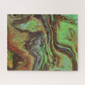 Caldonia 1 Abstracte Puzzel (Horizontaal)