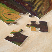 Caldonia 1 Abstracte Puzzel (Zijkant)