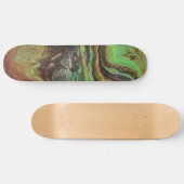 Caldonia 1 All Over Skateboard (Horizontaal)