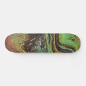 Caldonia 1 All Over Skateboard (Horizontaal)