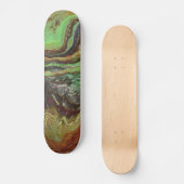 Caldonia 1 All Over Skateboard (Voorkant)