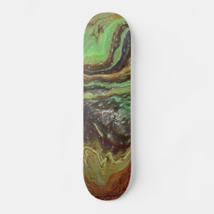 Caldonia 1 All Over Skateboard