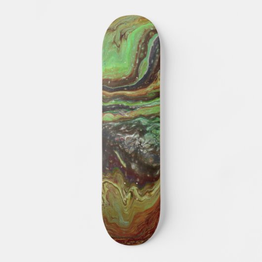 Caldonia 1 All Over Skateboard (Voorkant)