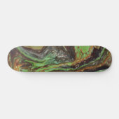 Caldonia 2 Abstract Skateboard (Horizontaal)