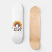 Caldor Banks Skateboard (Voorkant)