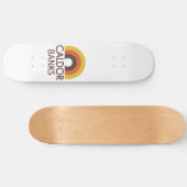 Caldor Banks Skateboard (Horizontaal)