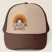 Caldor Banks Trucker Pet (Voorkant)