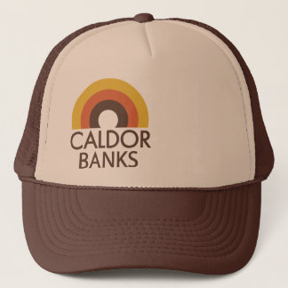 Caldor Banks Trucker Pet