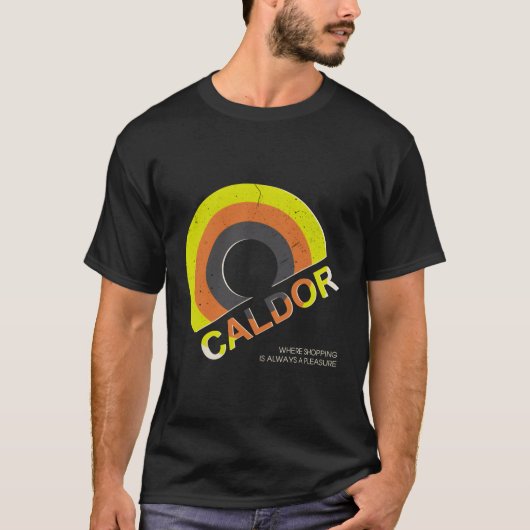 Caldor Dept Caldors T-shirt (Voorkant)