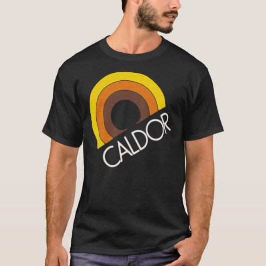 Caldor Discount Department Store Classic T-Shirt (Voorkant)