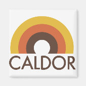 Caldor Magnet (Voorkant)