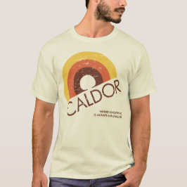 Caldor T-shirt