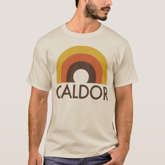 Caldor T-Shirt (Voorkant)