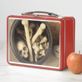 Caldron of botten. (In situ)